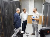 В Техническом университете Молдовы запустили самый мощную в Молдове академическую систему высокопроизводительных вычислений стоимостью 720 тыс. евро