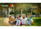 Tu conduci spre noi aventuri.  maib junior