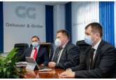 Grupul austriac Gebauer &amp; Griller urmează să-și extindă activitatea în Moldova prin investiții de  12 milioane de euro, care vor genera alte 500 de noi locuri de muncă.