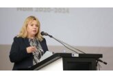 Anca Dragu: BNM va implementa cele mai bune practici ale Uniunii Europene pentru a integra piața de capital moldovenească în fluxul financiar internațional  
