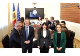 Moldova și Franța vor extinde cooperarea în sectorul finanțelor publice 
