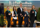 FinComBank a participat la Săptămâna Agroindustrială de la Moldexpo în calitate de partener general al expoziției Farmer