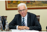 Moldova and the German state of Baden-Württemberg signed a memorandum of agreement in the energy sector