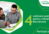 Microinvest și EFSE Entrepreneurship Academy susțin afacerile locale în lupta împotriva pandemiei