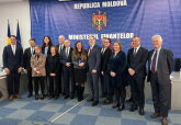 Пакет макрофинансовой помощи ЕС для Молдовы планируется расширить на 145 млн евро. 