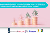Premieră de succes pe piața de capital din Republica Moldova. Obligațiunile municipale emise de Primăriile Sîngera și Ceadîr-Lunga, subscrise integral cu sprijinul Victoriabank