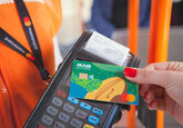 Примэрия Кишинева, Mastercard и Moldova Agroindbank начинают внедрение бесконтактной оплаты в транспорте Кишинева