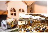 Persoanele fizice vor putea face plăți sau transferuri în valută străină pentru achiziții imobiliare o dată în trei ani 