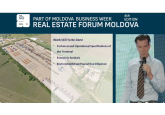 Initial investments in the project for the construction of a multimodal logistics center in Beresti are estimated at 18 million euros