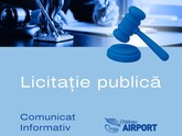 Aeroportul din Chișinău a anunțat începerea procedurii de licitație deschisă pentru reconstrucția și extinderea clădirii terminalului de pasageri 
