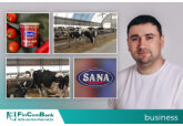 Igor Acbaș: Brandului SANA și povestea gustului desăvârșit a produselor lactate 