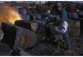 В Швеции нашли способ снизить выбросы с помощью сталелитейного завода