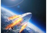 SpaceX anunță prima misiune spațială cu echipaj uman care va zbura peste cei doi poli ai Pământului