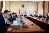Moldova invites donors to participate in the creation of the Energy Efficiency Fund and in the process of transport electrification in our country.