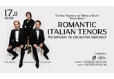 Romantic Italian Tenors