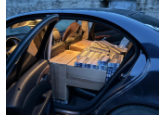 Un caz de contrabandă cu 230.000 de țigarete contrafăcute și aproape 300 de litri de alcool etilic a fost contracarat în Republica Moldova.