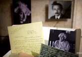 Рукописное письмо Эйнштейна ушло с молотка за $1,2 млн
