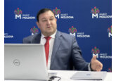 Марин Чобану: В 2022 г. удалось привлечь несколько важных иностранных инвесторов, которые планируют вложить не менее $80 млн в развитие производства в Молдове. 