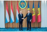 Moldova pledează pentru atragerea noilor investiții din Luxemburg, inclusiv în domeniul IT, precum și pentru extinderea cooperării în domeniul financiar, al surselor de energie regenerabilă și în alte domenii