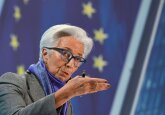 Şefa BCE avertizează că nu va sta cu mâinile-n sân dacă marjele companiilor şi salariile vor creşte simultan