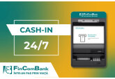 Serviciu Cash-in de la FinComBank devine disponibil în mai multe regiuni ale țării 