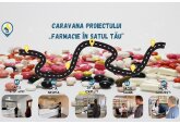 Alte 5 farmacii subvenționate de stat au fost deschise în cadrul proiectului „Farmacia în satul tău”