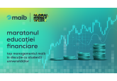 Maib organizează un maraton al educației financiare în întreaga țară