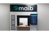 The maib agencies in the customs points – modernized and aligned with the new brand identity