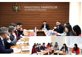 The Ministry of Finance of Moldova will receive assistance for the implementation of structural reforms from Expertise France