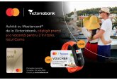 Achită cu Mastercard de la Victoriabank și câștigă premii de valoare!