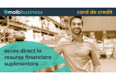 Cardul de credit maib business – acces direct la resurse suplimentare pentru afacerea ta