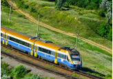 The project of the Iasi-Chisinau railroad segment modernization by means of its electrification and transfer to the European gauge will be implemented in 4 years.
