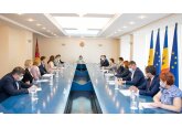 Președintele Republicii Moldova, Maia Sandu, și reprezentanții Asociației Investitorilor Străini au discutat problemele legate de dezvoltarea afacerilor.