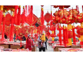 China se pregăteşte pentru Anul Şarpelui