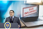 Daniel Vodă: Garanția de stat pentru Energocom este o decizie strategică de a cumpăra gaze la un preț avantajos folosind împrumutul concesional BERD de 400 milioane euro  