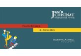 Международный фестиваль JAZZ&#039;n Chisinau 2024