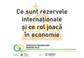 BNM: Rezervele internaționale ale țării ajută să facă față crizelor financiare și protejează economia de șocurile externe  