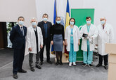 Donație de echipamente pentru asistarea insuficienței respiratorii