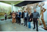 Aventură interactivă pentru vizitatorii Muzeului Național de Etnografie și Istorie Naturală! A fost lansată aplicația „Găsește Dinoteriul”