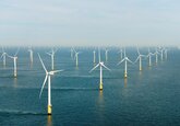 Danemarca va construi o insulă artificială în Marea Nordului care va aduna şi distribui electricitatea din fermele eoliene