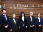 JICA will continue to provide assistance to Moldova through financial and technical cooperation instruments for strategic projects