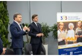 В Молдове за 4 мес. с момента запуска Госпрограммы «373» льготные кредиты на общую сумму в 271 млн леев получили 108 компаний, а общий объем их инвестпроектов составил 400 млн леев.