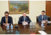 Comunitatea Energetică va sprijini Moldova în depășirea crizei energetice și va contribui la crearea unei piețe energetice transparente. 