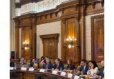 La București are loc cea de-a 12-a ședință plenară a Comisiei interguvernamentale moldo-române pentru cooperare economică.