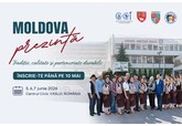 Выставка «Молдова представляет» пройдет с 5 по 7 июня в Васлуе (Румыния)