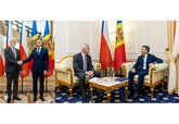 Moldova is interested in attracting new Czech investments in energy, agriculture, and environmental protection