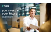 An investment opportunity with a new corporate bonds issue from maib