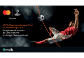 Plățile cu cardul Mastercard de la maib te pot duce la finala UEFA Champions League Final  