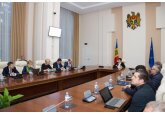 Finance Ministry will register the contract with the companies to audit Moldovagaz’s debt for the gas supplied to consumers from Transnistria.