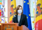 ЕC выделит Молдове вскоре дополнительную финансовую помощь в сумме 21,4 млн евро, грант в 15 млн евро, а также найдет возможность для скорейшей поставки вакцин против COVID-19 - Майя Санду.